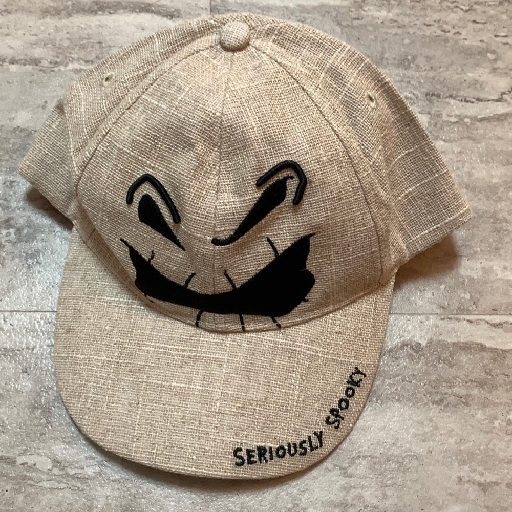 Disney Seriously Spooky hat adult size